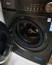 美的（Midea）滚筒洗衣机全自动家用 带烘干洗烘一体 10公斤家用超薄 MD100V36T 以旧换新 国家补贴 一级能效 实拍图