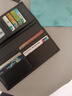 稻草人男士钱包头层牛皮商务休闲长款多功能超薄钱夹生日礼物 实拍图
