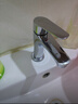 名爵（MEJUE）面盆水龙头 冷热水卫生间浴室柜铜龙头洗脸盆洗手盆龙头Z-012342 实拍图