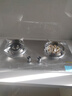 樱花雪燃气灶双灶家用猛火灶天然气灶煤气灶防干烧5.2kw大火力不锈钢液化气灶罐装专用台式嵌入式灶具 鸳鸯右猛火【加厚不锈钢】熄火保护+排名前十名 天然气 实拍图