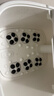 蓓慈(beici)小白Pro泡脚桶全自动按摩足浴盆智能洗脚盆电动恒温加热深桶送父母长辈生日礼物 【电动按摩】A2 转盘按摩+智能记忆 实拍图