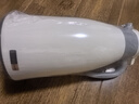 欣美雅保温壶家用保温水壶大容量学生宿舍用保温瓶茶瓶户外开水瓶热水瓶 白色 1L /1.6/ 1.9L （多款） 1900毫升 实拍图