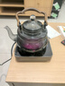 茗光2025年新款煮茶壶电陶炉煮茶器烧水壶煮茶炉养生壶 实拍图