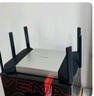 普联（TP-LINK）飞流5480 WiFi6游戏路由 AX5400双频千兆无线路由器 Mesh组网易展Turbo版 2.5G自定义端口 XDR5480 实拍图