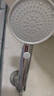 潜水艇（Submarine）增压花洒喷头带软管套装多功能洗澡手持花洒淋浴加压大出水莲蓬头 增压花洒喷头H12【一键暂停】 实拍图