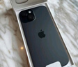 Apple/苹果【政府补贴需现场签收激活】 iPhone 15 (A3092) 256GB 黑色 支持移动联通电信5G 双卡双待 实拍图