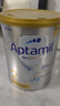 爱他美（Aptamil）白金澳洲版较大婴儿配方奶粉 2段 6-12月 900g 6罐箱装 独家礼盒 实拍图