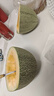 京鲜生 海南哈密瓜 西州蜜/西周蜜 1粒装 单果2.5斤起 生鲜水果 实拍图