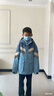 巴拉巴拉童装儿童羽绒服男女童2025新冬季加厚保暖两件套防风防水透湿科技 实拍图