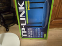 普联（TP-LINK）双千兆路由器 易展mesh分布式 AC1200无线家用穿墙 5G双频 WDR5620千兆易展版 IPv6 实拍图