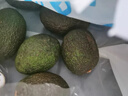 鲜青录秘鲁进口牛油果鳄梨奶油酷热带新鲜宝宝孕妇水果 200g尝鲜【2个中果 单果100-140g 实拍图