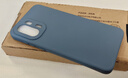 顾京 一加Ace6T手机壳1+OnePlus Ace6T新款5G液态硅胶软壳镜头全包围网红防摔超薄简约男女保护套 一加Ace6T【熏衣灰】单壳 . 实拍图