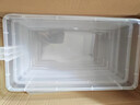 【极致锁鲜】保鲜盒冰箱储物盒厨房收纳盒整理神器 2个装【pp材质】 29*15*11.5cm 实拍图