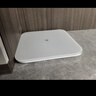 米家（MIJIA）小米智能体重秤S200 白色 双接家用健康秤电子秤人物双模式 APP高精准数据测量 智能分析 减肥专用 实拍图