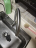 华帝（VATTI）水龙头厨房不锈钢水龙头冷热双控 旋转洗菜盆洗碗盆龙头 061100 实拍图