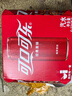 可口可乐（Coca-Cola）碳酸汽水摩登罐饮料330ml*6罐 实拍图