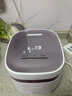 飞利浦（PHILIPS）【25分钟旋风煮】多功能1.8L迷你电饭煲全隐藏式触控顶屏 24小时智能预约电饭锅HD3072/20白色 实拍图