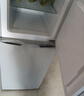 新飞 （Frestec）183L两门微冻储鲜节能环保低噪速冻家用租房冰箱BCD-183KT 实拍图