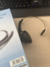 飞利浦头戴式蓝牙话务耳机客服带麦克风二合一智能降噪电脑无线耳麦高续航网课会议办公商务英语听力耳机 SHM3108 单耳 蓝牙5.3带充电座 实拍图