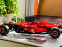乐高（LEGO）积木拼装机械组系列42207 法拉利F1赛车男孩玩具生日圣诞礼物 实拍图