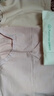 全棉时代【2条装】女士内裤纯棉精梳棉透气柔软亲肤 【高腰】柔肤色+烟粉色 2条 XL 170 实拍图