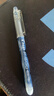 百乐（PILOT）P500蓝黑色中性笔水笔0.5直液式走珠笔签字笔学生文具套装办公用品刷题笔高颜值考试笔 5支装 实拍图