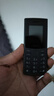 NOKIA新105 4G 全网通移动联通电信 老人老年按键直板学生儿童备用戒网手机 双卡双待  黑色 实拍图
