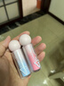 润本（RUNBEN）天然护唇精华油3g*2（纯真+元气）儿童润唇膏保湿提气色 唇油爱美 实拍图
