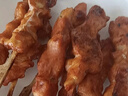 上鲜 鸡软骨肉串 1.52斤 冷冻 烧烤食材骨肉相连鸡脆骨空气炸锅速食 实拍图