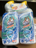 威猛先生（Mr Muscle）强效 洁厕灵 洁厕剂 丁香香型 马桶清洁 600gX2瓶 实拍图
