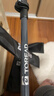 探路者喀纳登山杖手杖碳素碳纤维可伸缩超轻户外徒步便携爬山棍 深炭灰 实拍图