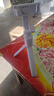 超迷你手机自拍杆蓝牙抖音直播一体式伸缩便携拍照摄影支架三脚架通用 白色基础款不带灯 实拍图