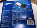 奥利奥（Oreo）夹心饼干经典原味+巧克力味 48.5gX8连包 休闲零食 早餐下午茶 实拍图