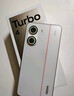 小米 REDMI Turbo 4 天玑 8400-Ultra IP68 防水 12GB+256GB 浅海青 实拍图