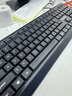 联想生态品牌异能者 有线键盘 商务办公键盘 全尺寸键盘 即插即用台式/小新笔记本适用键盘有线 黑K201 实拍图