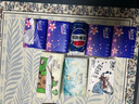 【真实惠】樱花原木抽纸餐巾纸面巾纸卫生纸家庭装实惠装 樱花原木抽纸 5层 240张*4包 实拍图