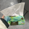 洁柔抽纸 油画Face4层100抽*20包 加大加厚195mm*155mm 亲肤纸巾 整箱 实拍图