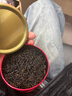 八马茶业 金骏眉/正山小种/大红袍/铁观音/熟普/茉莉花茶/小青柑 茶叶罐装 【武夷岩茶大红袍】80g 实拍图