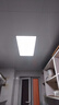 惠普精工LED吸顶灯集成吊顶灯平板灯具嵌入式厨卫灯30*60cm白光 实拍图