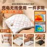 奢姿石墨烯羽绒暖手袋无水热水袋充电暖手宝暖宝宝送女友生日礼物精美礼盒装 【暖手9小时】双面石墨烯秒热65℃ 【京东物流不打烊】当/次日达 实拍图