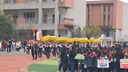 仕彩气球流苏纸彩条飘带生日布置彩带马卡龙纹纸儿童派对装饰背景墙 实拍图