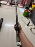 奥秘 伏虎台球杆大头黑8球杆 中式八球分体桌球杆美式16彩九球杆 实拍图