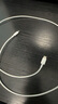 Apple/苹果 USB-C/type-c转闪电充电线-1米 数据线苹果充电线手机充电线 适用于iphone14/iphone13 实拍图
