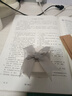 BJYLS999纯银蝴蝶结耳钉女螺丝拧扣流苏耳坠养耳洞耳环高级感耳饰 S999银芭蕾丝带蝴蝶结耳钉-一对 实拍图