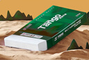 天章 （TANGO）新绿天章A4打印纸 80g 500张*10包 双面打印复印纸 洁白顺滑不卡纸 整箱5000张【匠心品质款】 实拍图