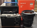 索尼（SONY）全画幅F2.8大光圈  E卡口 变焦G镜头 (标准变焦) FE 24-50mmF2.8  G 官方标配 实拍图