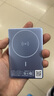 品胜【3C认证可上飞机】磁吸无线充电宝MagSafe移动电源4900mAh小巧便携适用苹果17promax/Air华为蓝 实拍图