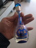 洋河洋河蓝色经典 梦之蓝 M1/M3/M6小酒版 45度/52度 100mL 1瓶 梦之蓝52度水晶版 实拍图