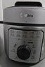 美的（Midea）品牌官方不粘锅电压力锅70kPa电饭煲高压锅3-6人 旋钮操控开盖煮煲汤炖煮小米粥MY-E4809 实拍图