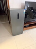 容声（Ronshen）155L立式家用冰柜-40℃深冷速冻风冷无霜一级能效抗菌净味节能智能立柜BD-155WRSY国家补贴 实拍图